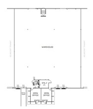 9340 Cabot Dr, San Diego, CA à louer Plan d’étage– Image 1 sur 1