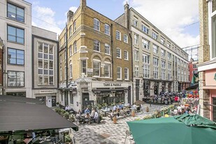 15-17 Heddon St, London LND - immobilier d'entreprise