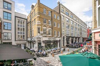 Plus de détails pour 15-17 Heddon St, Londres - Coworking à louer