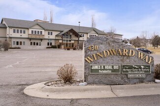 Plus de détails pour 430 Windward Way, Kalispell, MT - Bureau à vendre