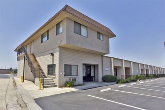 Plus de détails pour 455 W La Cadena Dr, Riverside, CA - Industriel/Logistique à louer