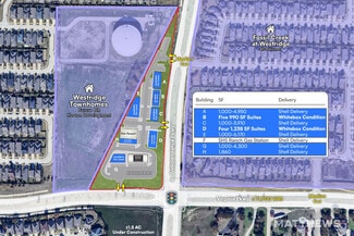 Plus de détails pour 10022 Virginia Pky, McKinney, TX - Local commercial à louer