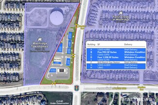 Plus de détails pour 10022 Virginia Pky, McKinney, TX - Local commercial à louer