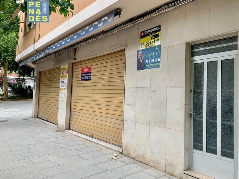 Local commercial dans Ontinyent à vendre - Photo de l’immeuble – Image 2 sur 4