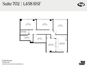 1718 E 4th St, Charlotte, NC à louer Plan d’étage– Image 1 sur 1