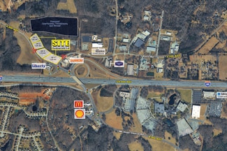 Plus de détails pour 1741 Mount Hope Chu Rd, Mc Leansville, NC - Terrain à louer
