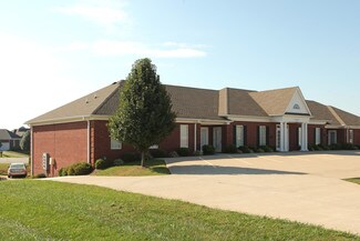 Plus de détails pour 107 Manor Ave, Bardstown, KY - Bureau à louer