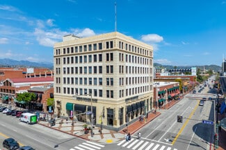 Plus de détails pour 100 N Brand Blvd, Glendale, CA - Bureau à louer