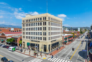 Plus de détails pour 100 N Brand Blvd, Glendale, CA - Bureau à louer