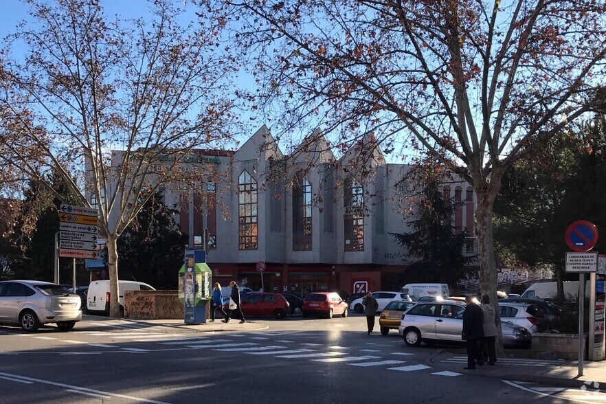Avenida Covibar, 8, Rivas-Vaciamadrid, Madrid à louer - Photo de l’immeuble – Image 2 sur 4