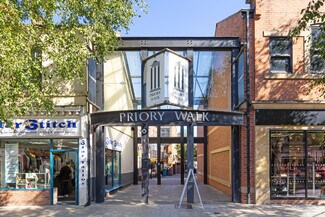 Plus de détails pour Priory Walk, Doncaster - Local commercial à vendre