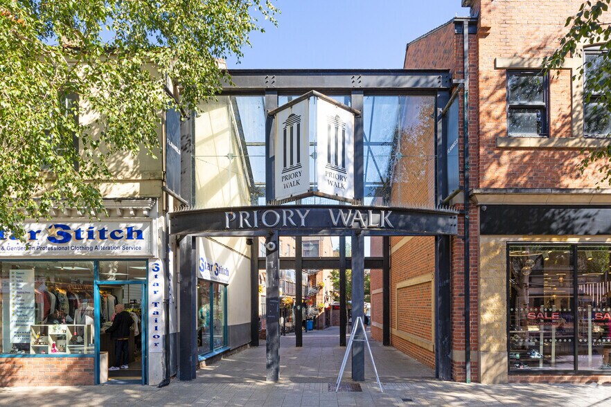 Priory Walk, Doncaster à vendre - Photo de l’immeuble – Image 1 sur 5