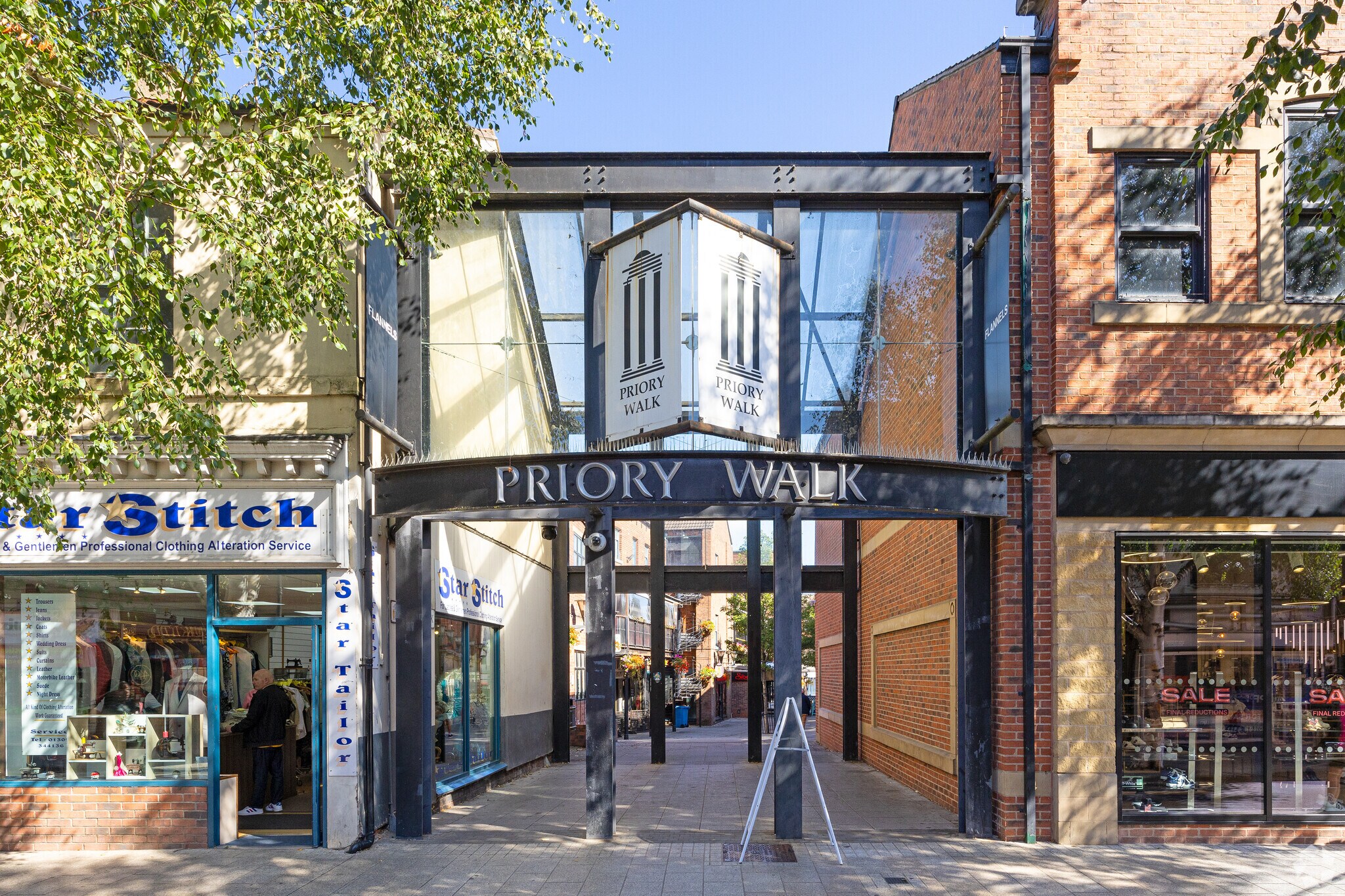 Priory Walk, Doncaster à vendre Photo de l’immeuble– Image 1 sur 6