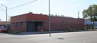 Plus de détails pour Rare 3-Building Industrial Assemblage – Industriel/Logistique à vendre, Los Angeles, CA