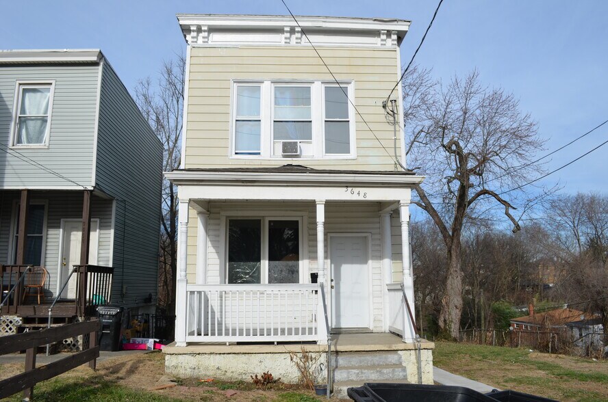 3648 Glenway Ave, Cincinnati, OH à vendre - Photo principale – Image 1 sur 1