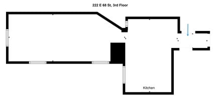 222 E 68th St, New York, NY à louer Photo intérieure– Image 1 sur 1