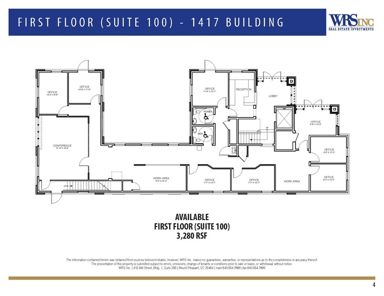 1417 Stuart Engals Blvd, Mount Pleasant, SC à louer - Photo de l’immeuble – Image 2 sur 28