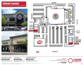 7818-7884 Redwood Rd, West Jordan, UT à louer Photo intérieure– Image 2 sur 3