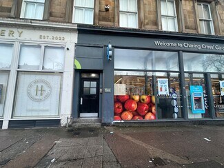 Plus de détails pour 551 Sauchiehall St, Glasgow - Bureau à louer