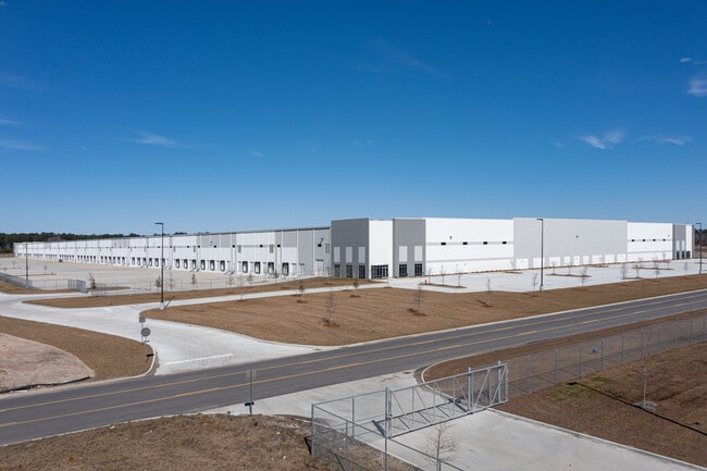 Plus de détails pour 1100 Logistics Pky, Rincon, GA - Industriel/Logistique à louer