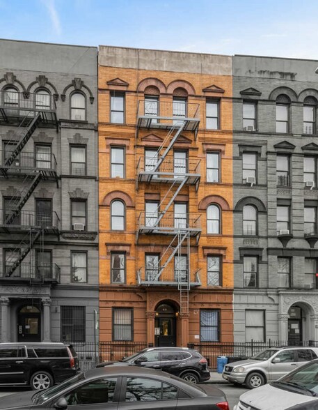 314 W 142nd St, New York, NY à vendre - Photo de l’immeuble – Image 2 sur 21