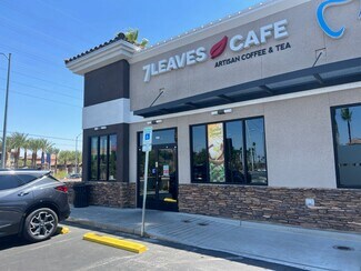 Plus de détails pour 7795 S Rainbow Blvd, Las Vegas, NV - Local commercial à louer