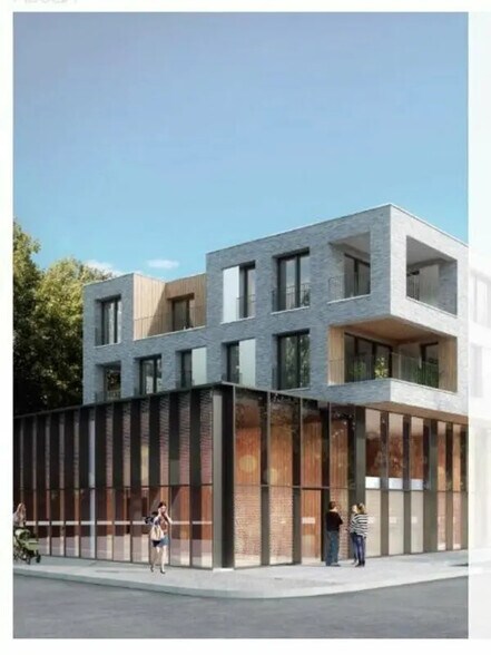Local commercial dans Lille à louer - Photo de l’immeuble – Image 2 sur 6
