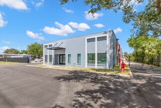 Plus de détails pour 1195 Kapp Dr, Clearwater, FL - Industriel/Logistique à louer