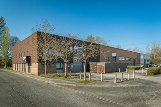 Plus de détails pour Tatton Ct, Warrington - Industriel/Logistique à louer