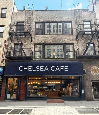 Plus de détails pour 246 Eighth Ave, New York, NY - Local commercial à louer