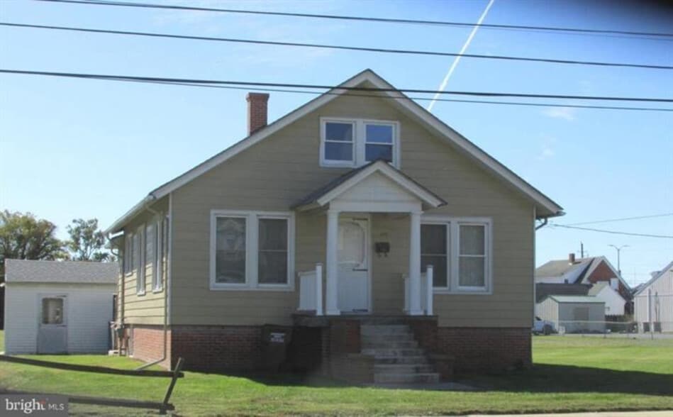 603 Roslyn ave, Cambridge, MD à vendre - Photo principale – Image 1 sur 20