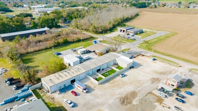 9930 Milton Jones Rd, Daphne, AL - VUE AÉRIENNE  vue de carte - Image1