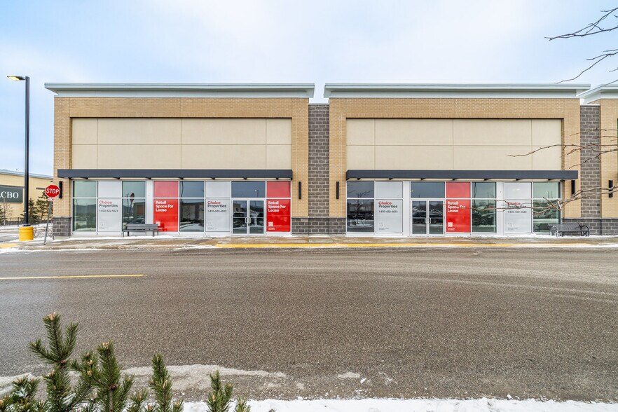 637 Cundles Rd E, Barrie, ON à louer - Photo de l’immeuble – Image 2 sur 6