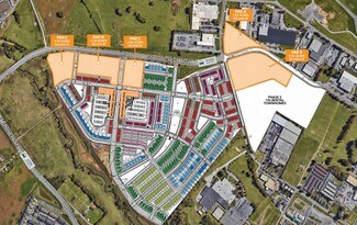 Plus de détails pour Monroe Ave, Frederick, MD - Terrain à louer