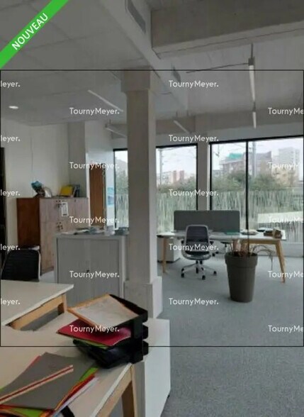 Bureau dans Rennes à louer - Photo de l’immeuble – Image 3 sur 5