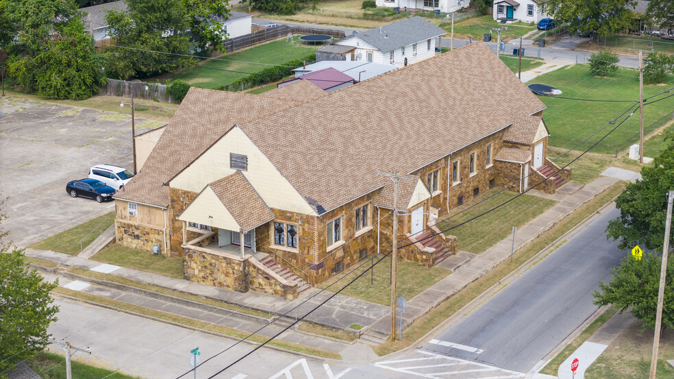 4225 W 5th St, Tulsa, OK à vendre - Photo de l’immeuble – Image 1 sur 10