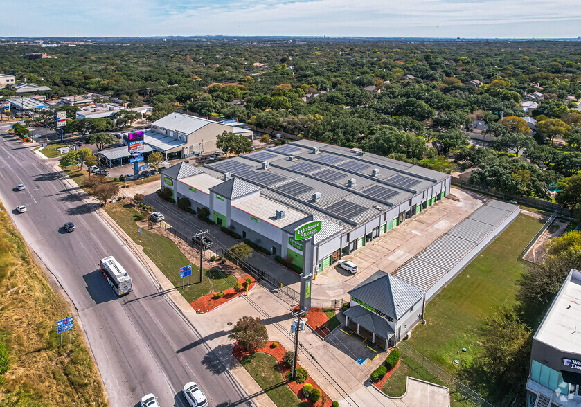 202 N Loop 1604 W, San Antonio, TX à louer - Photo de l’immeuble – Image 3 sur 6