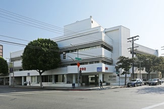 Plus de détails pour 292 S La Cienega Blvd, Beverly Hills, CA - Bureau/Local commercial à louer