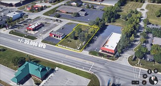 Plus de détails pour 10536 E Washington St, Indianapolis, IN - Terrain à vendre