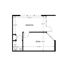 6627 S 191st Pl, Kent, WA à louer Plan d’étage– Image 1 sur 1