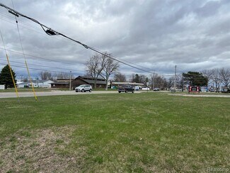 Plus de détails pour 1436 E Pierson Rd, Flushing, MI - Terrain à vendre