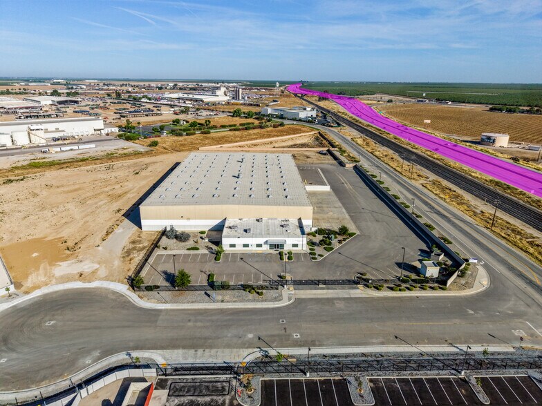 6850 New Kapittel Ct, Shafter, CA à vendre - Photo de l’immeuble – Image 3 sur 7