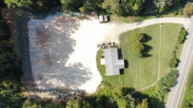 12017 Moores Chapel Rd, Charlotte, NC - VUE AÉRIENNE vue de carte - Image1