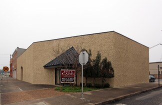 Plus de détails pour 101-105 E Garden St, Pensacola, FL - Bureau à louer