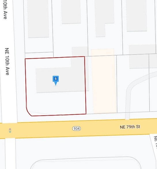 1001-1075 NE 79th St, Miami, FL à vendre - Photo principale – Image 2 sur 2