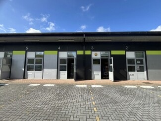 Plus de détails pour 1 Smeaton Close, Aylesbury - Local d’activités à vendre