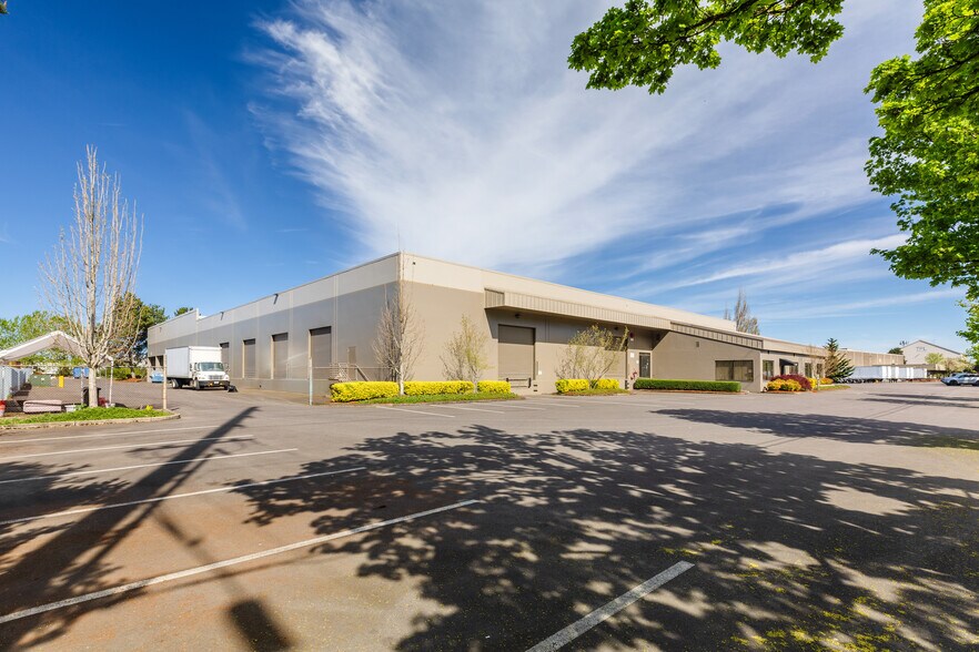4322-4338 NW Yeon Ave, Portland, OR à louer - Photo de l’immeuble – Image 1 sur 9