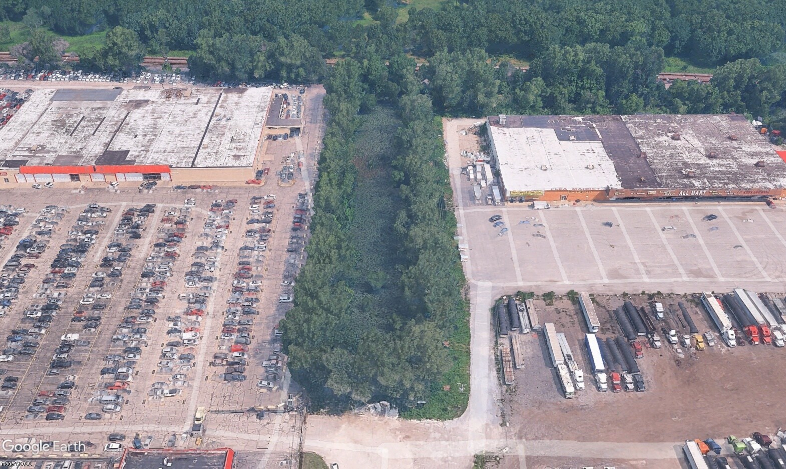 7900 MELTON (RIPLEY ST(51) rd, Gary, IN à vendre Photo principale– Image 1 sur 4