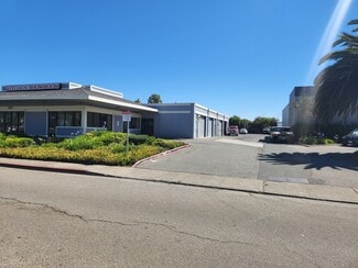 Plus de détails pour 1385 E Francisco Blvd, San Rafael, CA - Industriel/Logistique à louer