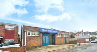 Plus de détails pour Balmoral Rd, Northampton - Industriel/Logistique à louer